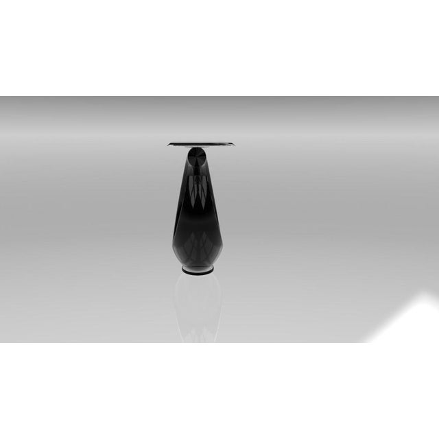 Eje-Design celebrates nature and organic form. This abstract creation from the house of Eje-Design, as pure as it is...