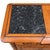 Small Antique Cherry Wood Entryway Sideboard, 1970s For Sale - Image 10 of 11