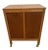 Mid Century Sewing Artist Cabinet, Four Drawers, Top Storage Bins, Expanding Top For Sale In Palm Springs - Image 6 of 11