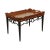 Iron Base Wood Butlers Tray Top Coffee Table For Sale - Image 13 of 13
