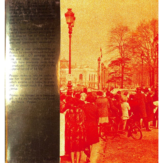 "Picasso" 1974 Descargues, Pierre [Text By] For Sale - Image 11 of 12