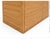 2 Pieces of Sergio Brioschi for Cecchini Italia Solid Zebrawood Architectural Bookcase or Display Cabinet – Made in Italy For Sale - Image 15 of 15