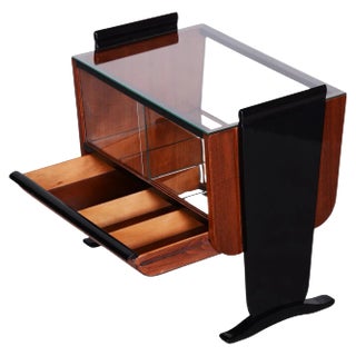 Small Table by Halabala for Up Závody, Czechia, 1930s For Sale