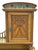 Art Nouveau Writing Desk with Floral Painting, 1910s For Sale - Image 4 of 9