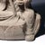 Superb Carved Stone Statue of Jizō Bosatsu Japanese Edo to Meiji For Sale - Image 9 of 9
