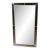Mirror With Beaded and Beveled Mirror Frame For Sale