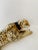 1970s Large 1970 California Pottery Leopard Cat Sculpture, Glazed Ceramic Hollywood Regency Icon For Sale - Image 5 of 13