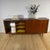 Mid-Century Modern Teak Sideboard with Sliding Doors, 1960s For Sale - Image 11 of 16