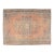 Vintage Geometric Anatolian Wool Carpet For Sale