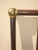 Brass Antique Brass Bed Frame Headboard Footboard & Rails ~ French Country For Sale - Image 8 of 17