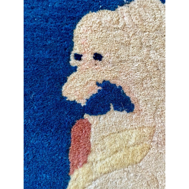 Foo Dogs Carpet For Sale - Image 9 of 10