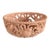 Vintage Italian Terracotta Fruit Bowl For Sale