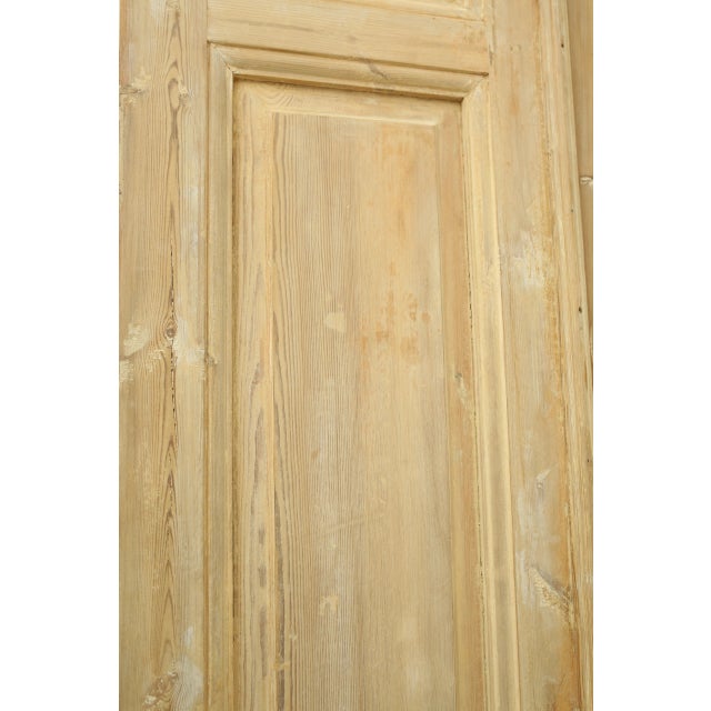 Late 19th Century Late 19th Century Double French Doors - a Pair For Sale - Image 5 of 5