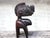 Vintage African Hand-Carved Wood Baga Style Fertility Figure, 1950s For Sale - Image 11 of 18