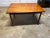 Mid Century Danish Teak Pull Out Dining Table For Sale In Washington DC - Image 6 of 11