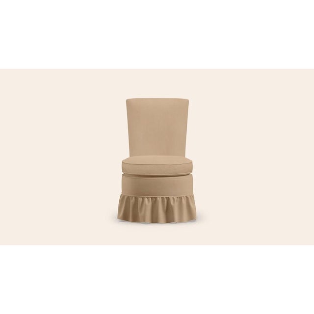 Rose Giulia Chair by Ceraudo For Sale - Image 6 of 9