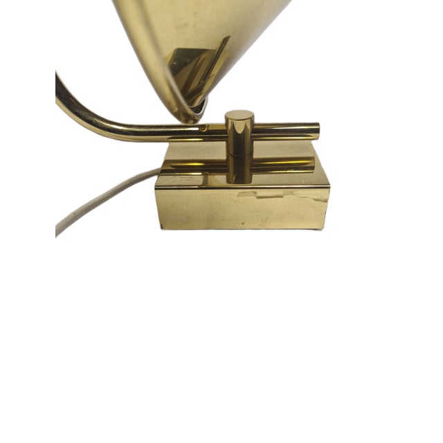 Art Deco Wall Lamp by Polam, Poland, 1980s For Sale - Image 3 of 18