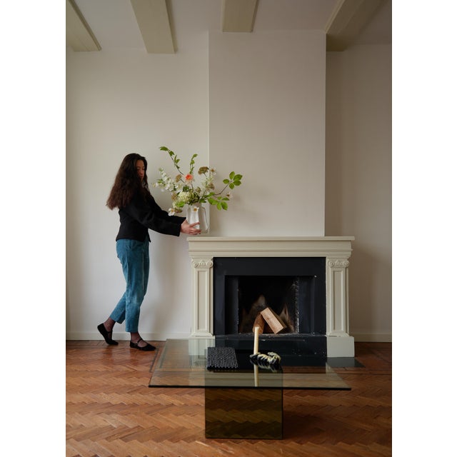 Not Yet Made - Made To Order Bay Window Floral Arrangement by Apartment 387 For Sale - Image 5 of 6