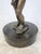 Female Figure with Flocks of Birds, 1920s-1940s, Bronze For Sale - Image 16 of 17