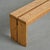 Pine Bench from Les Arcs, France, 1973 For Sale - Image 11 of 12