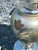 Victorian Vintage Mercury Glass Candlesticks and Vases- Set of 10 For Sale - Image 3 of 17