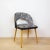 Mid-Century Modern Vintage Cocktail Chair, Spain, 1960s For Sale - Image 3 of 9