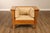 Stickley Mission Collection Prairie Spindle Oak Lounge Chair For Sale - Image 16 of 18