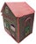 Bring charm and organization to any child's room or playroom with this unique house-shaped toy storage basket. Crafted...