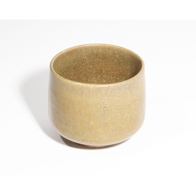 1950s Laura Andreson 1954 Studio Pottery Cup For Sale - Image 5 of 7