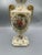 Gold Vintage Victorian Style Ornate Gold Tone Table Lamp For Sale - Image 8 of 9