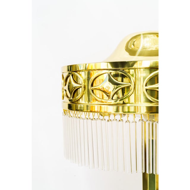 Art Deco Table Lamp, Vienna, 1920s For Sale - Image 14 of 17