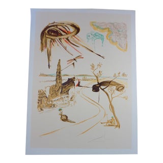 Dali Fantastic Voyage For Sale