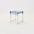 Mid-Century Space Age Blue Side Table by Marc Berthier for Prisunic, 1970s For Sale - Image 11 of 11