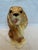 1940s Porcelain Cocher Spaniel Planter For Sale - Image 10 of 11