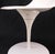 Set of 3 Mid Century Modern Tulip Base White Fiberglass Side Dining Chairs MINT! For Sale - Image 10 of 14