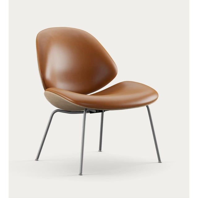 Council Family Lounge Chair by Salto and Sigsgaard for One Collection For Sale - Image 3 of 16
