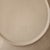 Large Vintage White Oval Ceramic Platter With Embossed Leaf Design. Made in Italy For Sale - Image 13 of 13