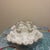Traditional Antique White & Gold Porcelain Divided Serving Dish With Ornate Gilt Handle For Sale - Image 3 of 7