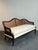 Mid-Century Modern Vintage Nancy Corzine Cane Sofa For Sale - Image 3 of 12