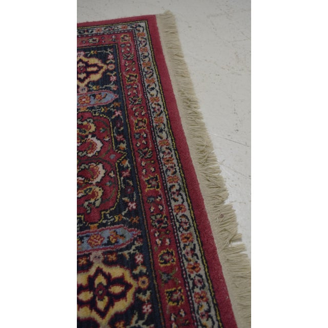 Age: Approx: 30 Years Old Details: Colonial Williamsburg Pattern 558 High Quality Construction 100% Wool Pile Grade 9 Out...