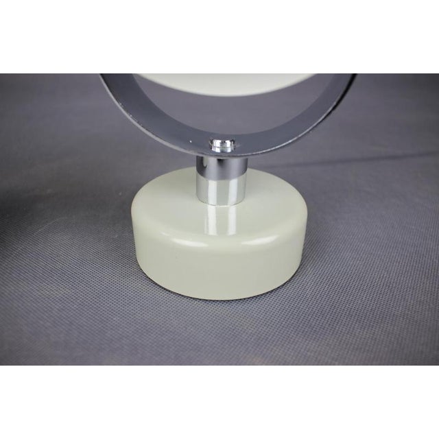 Mid-Century Wall Lamps by Stanislav Indra, Former Czechoslovakia, 1970s, Set of 2 For Sale - Image 4 of 12