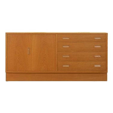 Sideboard from Poul Hundevad, 1960s For Sale