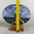 Signed Majolica Sculpture of a Cyclist by Ghini, 1960s For Sale - Image 10 of 11