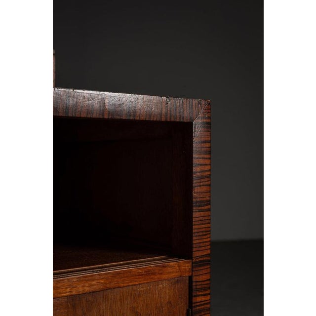 Hague School Cabinet, 1920s For Sale - Image 10 of 18