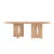 Not Yet Made - Made To Order Taylor Dining Table by Wood Tailors Club For Sale - Image 5 of 16