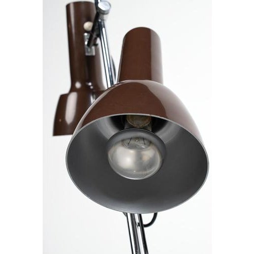 Floor Lamp with Spots For Sale - Image 5 of 9