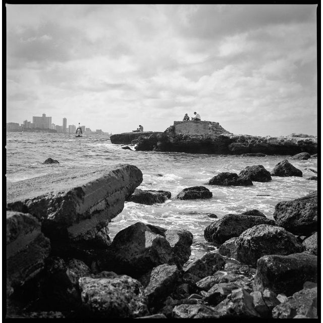 Paul Cooklin, Rocky Shoreline, Edition of 50 For Sale - Image 7 of 7