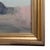 Vintage Unsigned Mission View Oil Painting For Sale - Image 4 of 4