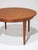 Wood Model 55 Extendable Dining Table in Teak by Omann Jun, Denmark, 1960s For Sale - Image 7 of 18