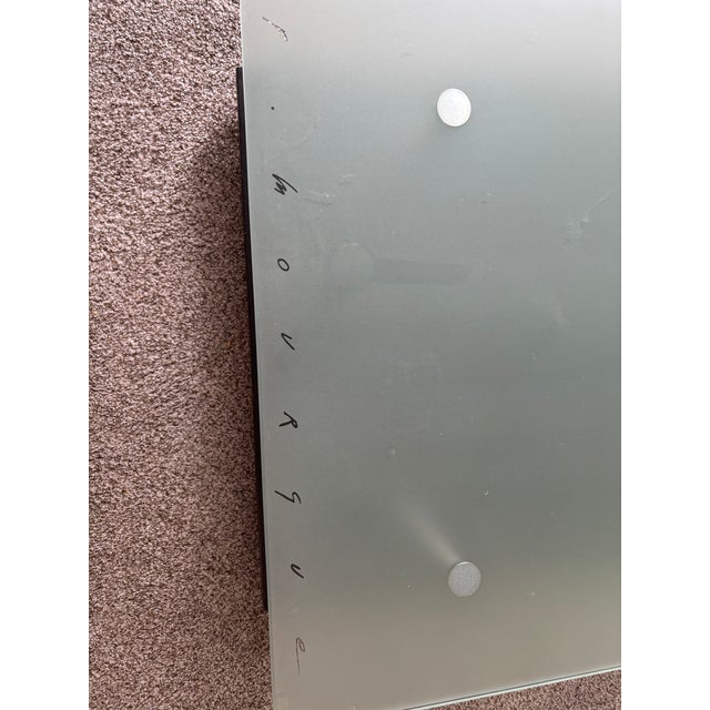 Contemporary Ligne Roset Pascal Mourgue Coffee Table For Sale - Image 3 of 4